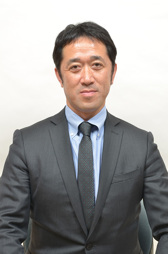 写真：代表挨拶